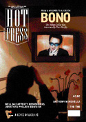 Hot Press Image of Bono