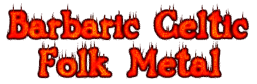 Barbaric Celtic Folk Metal