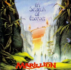 Portada de In Search of Forever