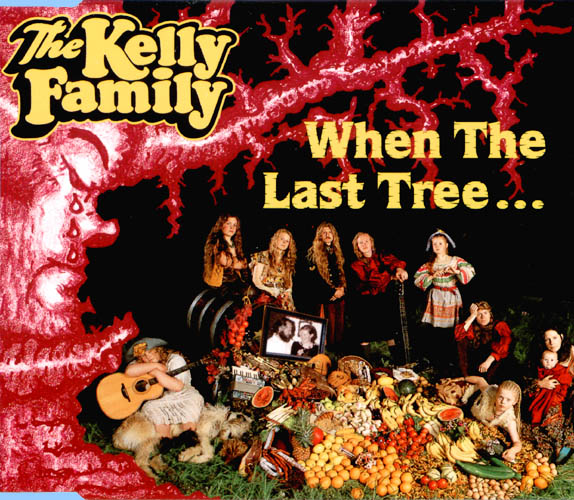 When the last tree...
