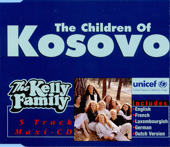 The children of Kosovo