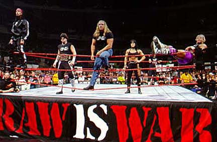 D-Generation X