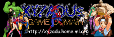 XYZADU's Games Domain