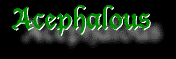 Acephalous