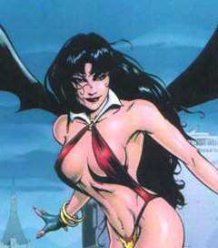 Vampirella
