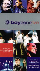 Live - Where We Belong