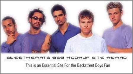 Sweetheart's BSB HookUp Site Award