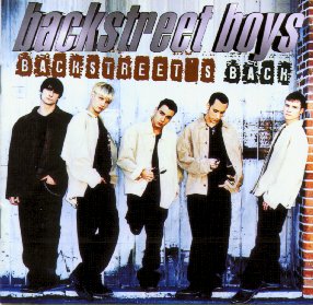 Backstreet's Back