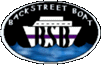 The Backstreet Boat