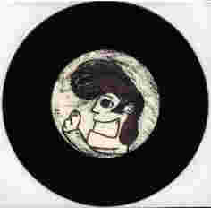 Shredder Single with No Cover