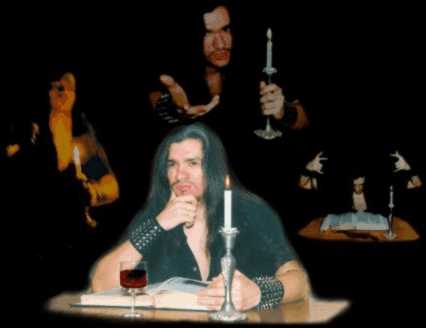 PAULLUS MOURA - contrabaixista, suporte vocal, compositor e letrista