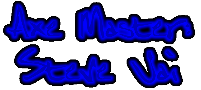 Steve Vai