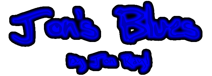 Jon's Blues
