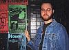 Me outside First Avenue in Minnesota awaiting my first Concrete Blonde show in over 10 years.  Immediately after this picture was taken I liberated that poster.