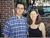 Me & Danielle 2002