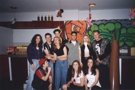 NK and Friends