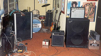 Jam Room