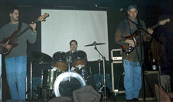Frank Rizzo Power Trio.