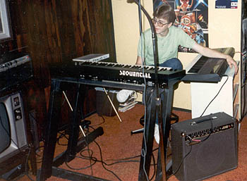 First Gig