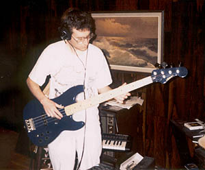 Tony Bass