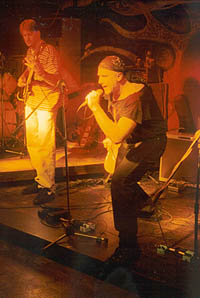 Big R on vocals