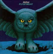Fly By Night Album Cover