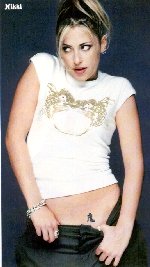 Hands in pants