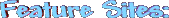 Feature Web Sites: