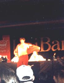 The Sandman's Strip Show