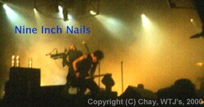 Nine Inch Nails