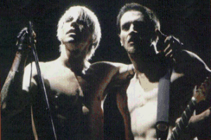 Red Hot Chilli Peppers