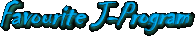 Favourite J-Program