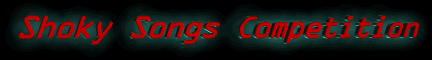 Shonky Songs Competition