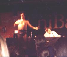 The Sandman's Strip Show