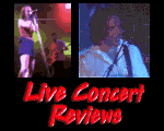 Live Concert Reviews