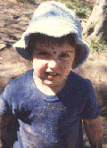 Meet baby Bug - how cute *lol*