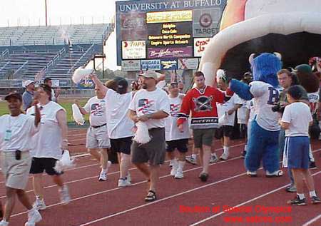 special olympics