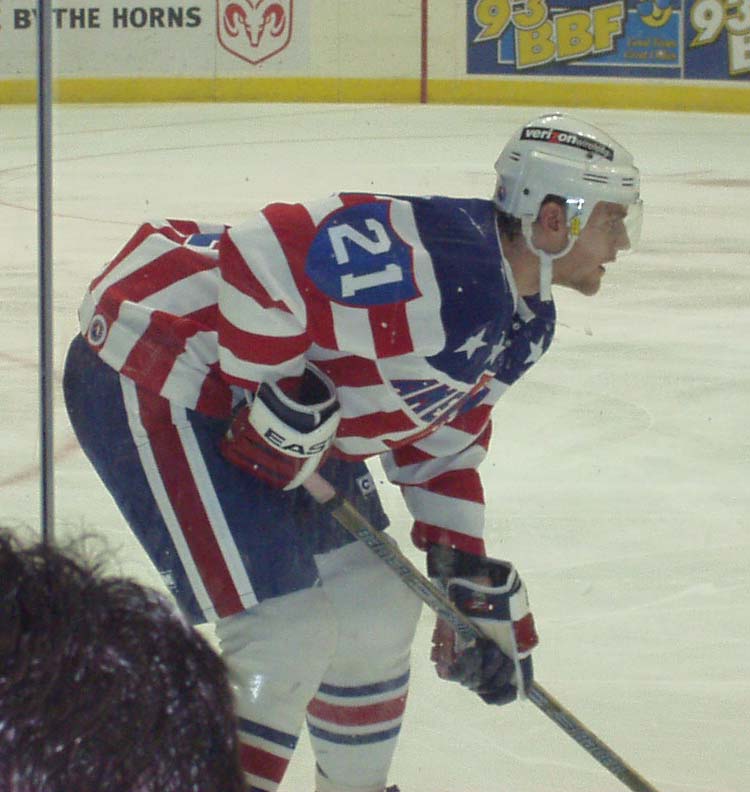 w/ Amerks