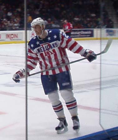 w/ Amerks