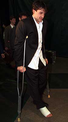 injured