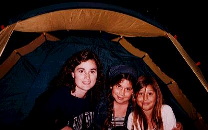 camping in Penetang
