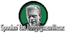 Spookin' the Boogey Man Music Logo