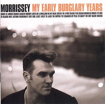 His early burglary years...