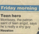 Personally, I refuse to believe this...