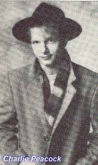 Charlie Peacock