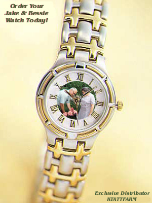 New Jake & Bessie Watch