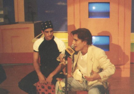 Tono y Mauri