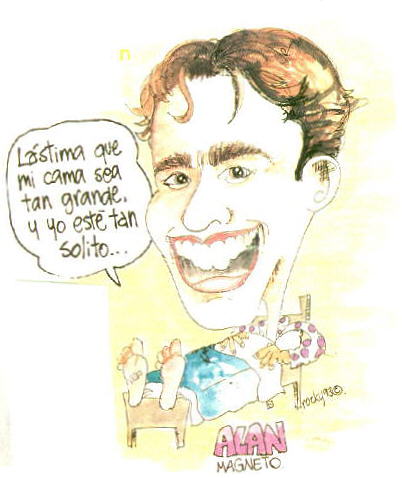 Revista 'Notas Musicales' (Alan)