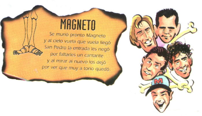 Magneto