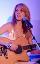 Liz Phair performs at Johnnie Walker 200th birthday - Photo credit: S Lovekin / WireImage